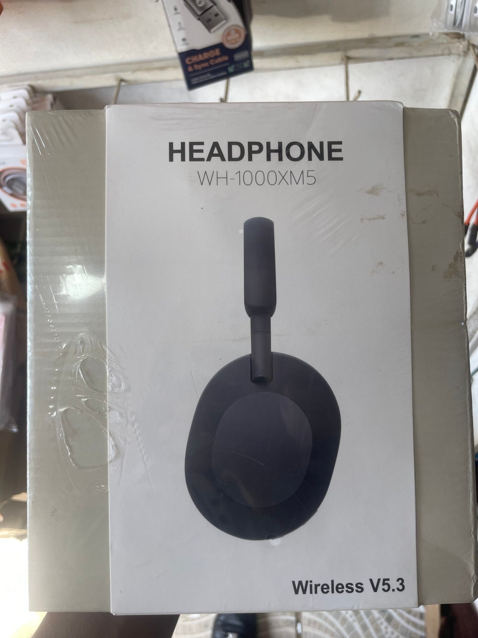Headphone WH-1000XM5